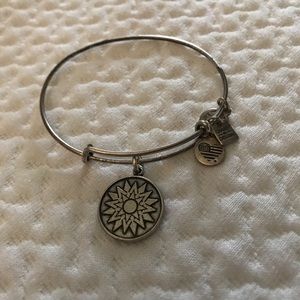 New beginnings, Alex and Ani bangle